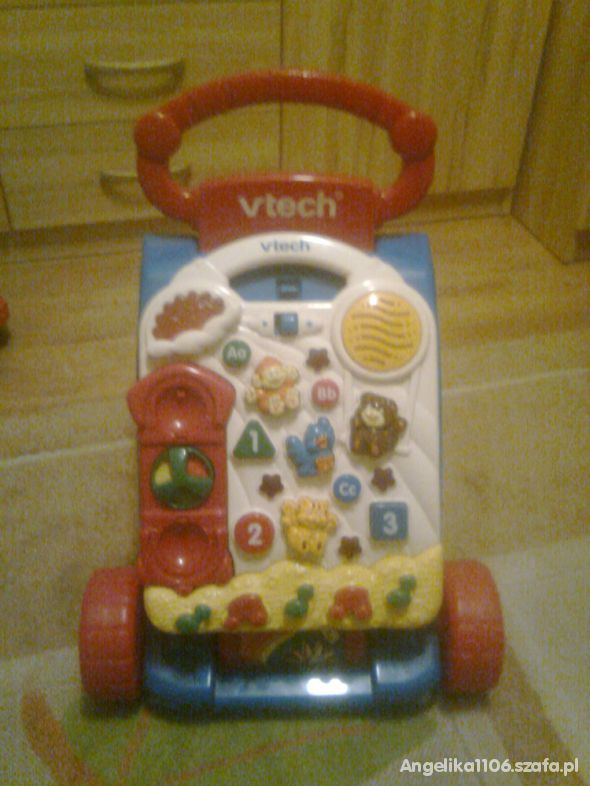 Chodzik pchacz Vtech