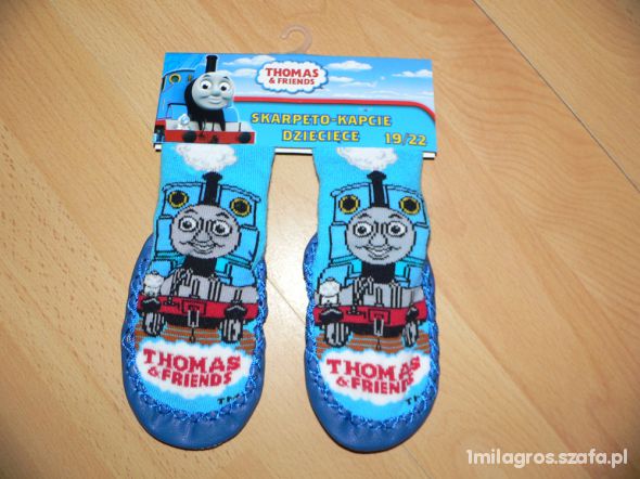 NOWE Z THOMASEM 13 CM KAPCIE