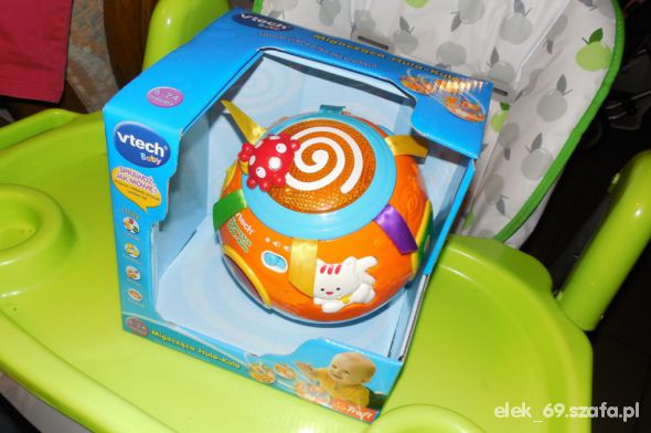 KULA HULA vtech NOWA