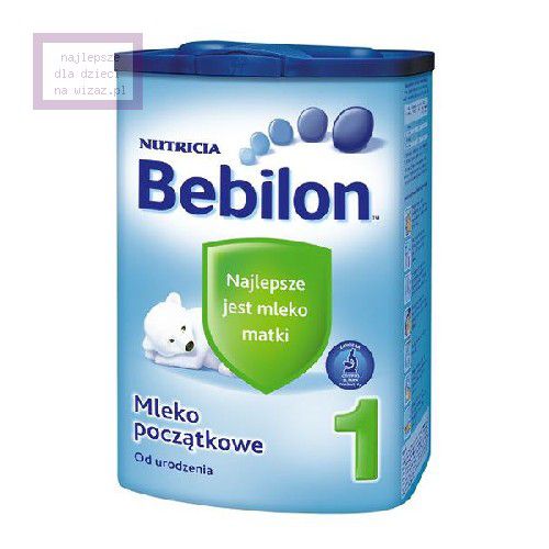 Mleko bebilon 1