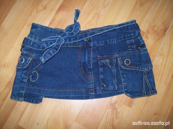 Spódniczka jeansowa dla dziewczynki COOLCAT GRILS