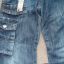 Spodnie miękki jeans 110
