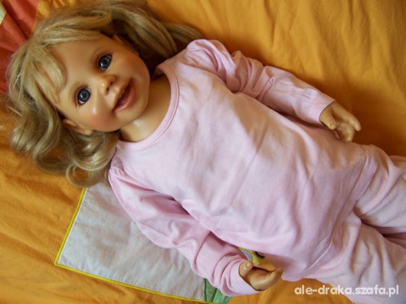 bluzeczka roz 86 cherokee