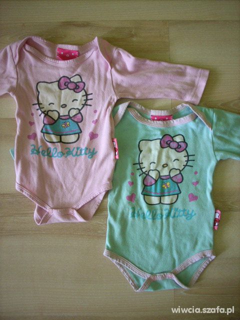 2pack body Hello Kitty