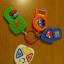 zestaw zabawek Fisher Price