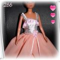 Sukienki dla Barbie ręcznie szyte NOWA KOLEKCJA