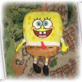 spongebob maskotka