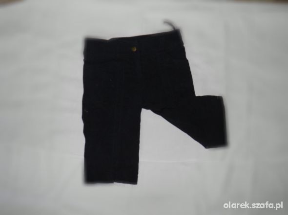 Stylowe spodnie dla chłopca