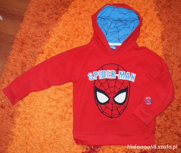 98 104 Spiderman POLAR