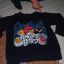 116 122 bluza ANGRY BIRDS nocą ULUBIONA