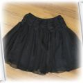 CUBUS czarna elegancka spódnica 140