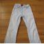 H&M jasne jeansy 146