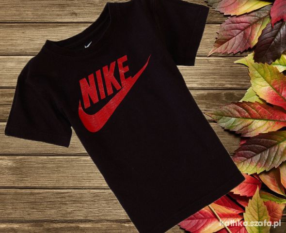 NIKE TSHIRT 5 6 lat 116CM