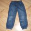 H&M jeansowe pumpy 116