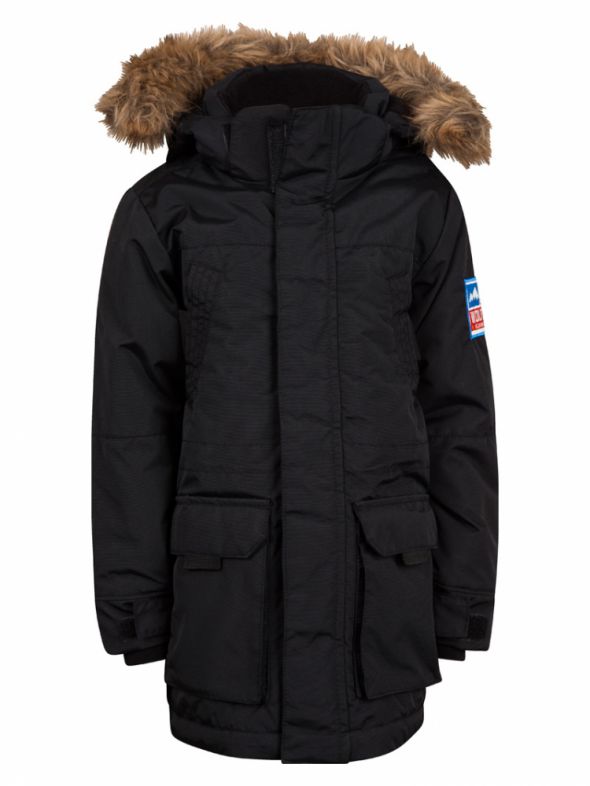 Parka zimowa NOWA 110