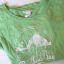 tshirt dla dziewczynki zielony h&m 152cm