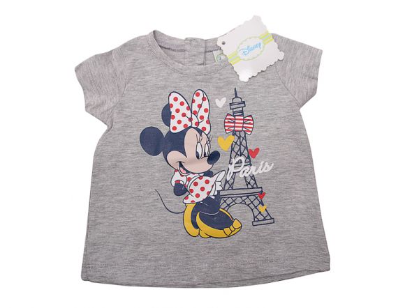 Tshirt Myszka Minnie Paris