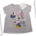 Tshirt Myszka Minnie Paris