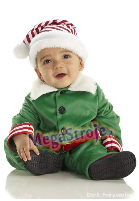przebranie elfa rozmiar 68