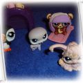 ZIMOWE LITTLEST PET SHOP