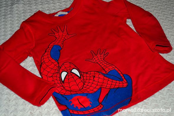 spiderman 92 98 H&M