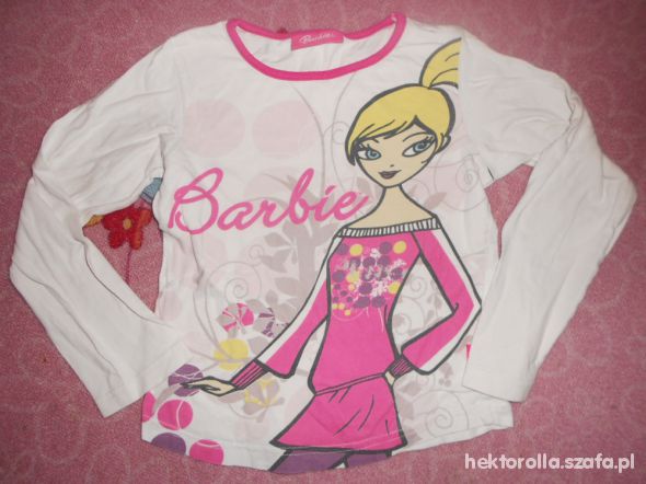 barbie bluzka 116