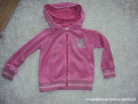 różowa bluza 2 3 latka