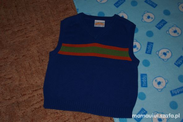 110 116 pulowerek do koszuli KAPPAHL