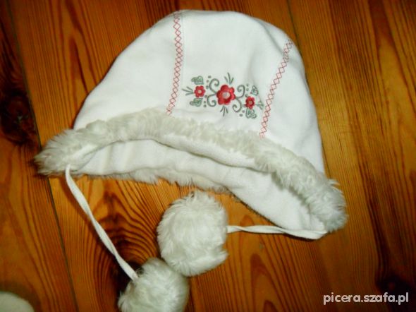 ciepła zimowa czapka