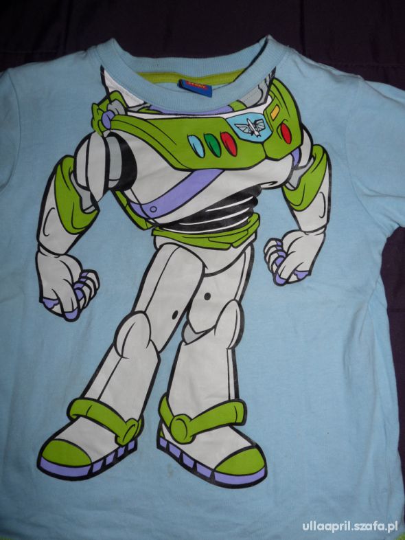 T shirt koszulka Buzz Astral r 116