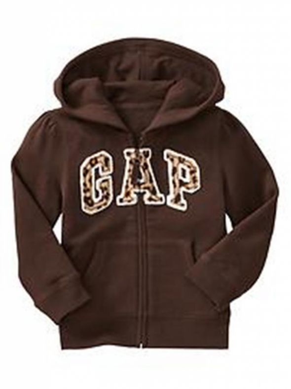 Gap bluza 5T panterka z LOGO