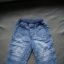 Spodnie jeansowe MOTHERCARE roz86