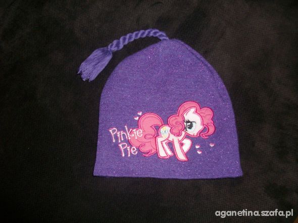 czapka z pinkie pie h&m 92104