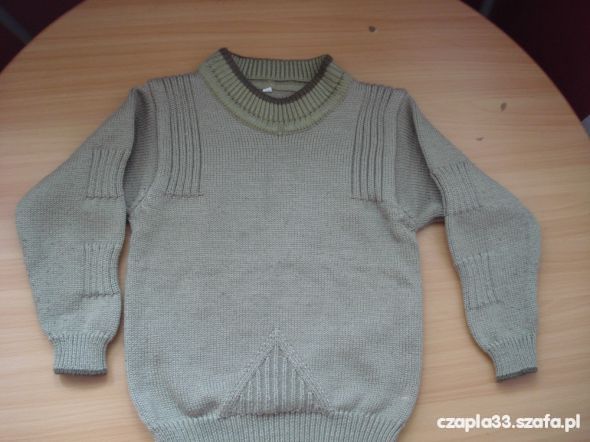 elegancki swetr 98 104