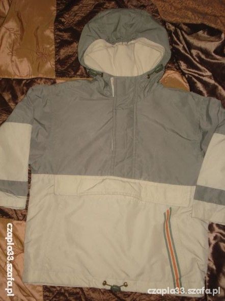 super kurtka chłopięca ze stójką 116