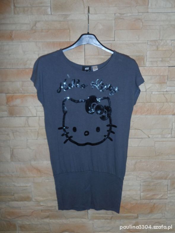 Bluzeczka Hello Kitty H&M