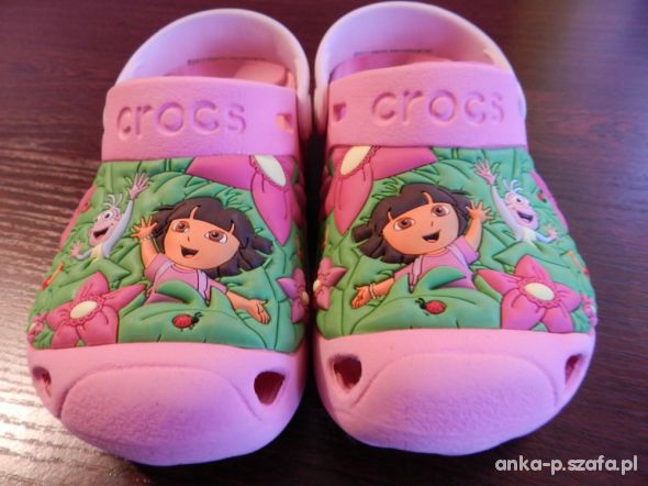 crocs dora 10 C 11