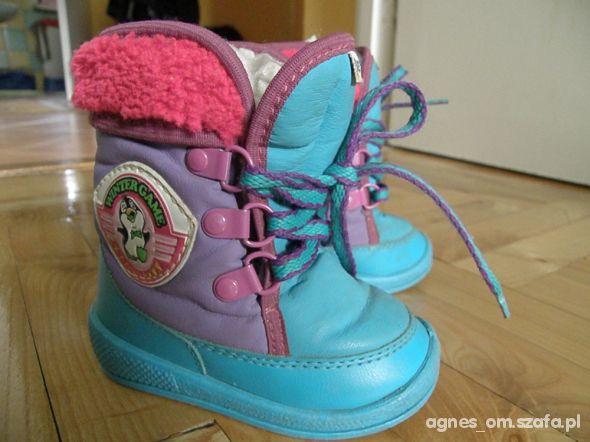 LEMIGO kozaczki śniegowce 20