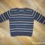 sweter cienki rozm 12na18 mies 80 86