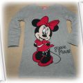 MINNIE MOUSE dzianinowa tunika z Myszka Minnie 92