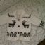 sweterek kardigan dla dziewczynki H&M