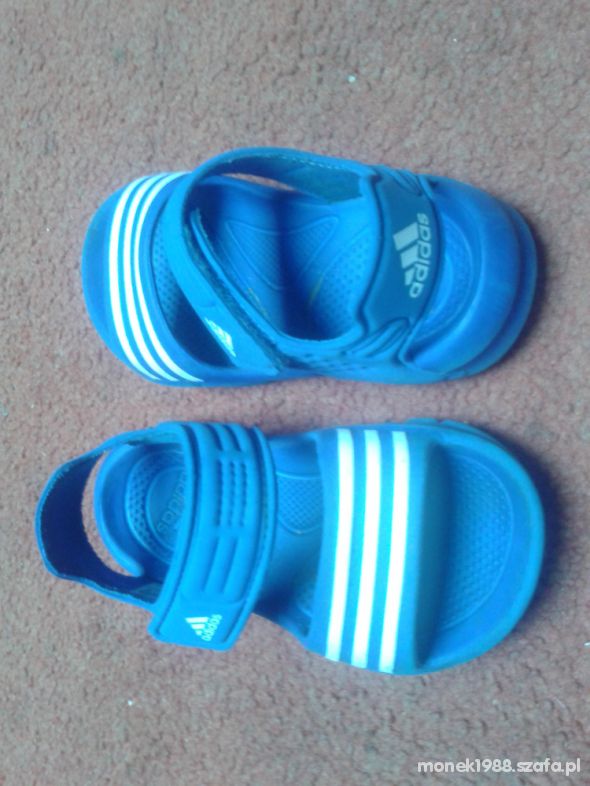 sandałki Adidas
