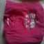 Bluza bluzeczka różowa dla dziewczynki