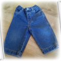 Spodenki jeansowe marki Next rozm 68