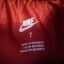 Oryginalne spodenki marki Nike na 122 cm