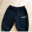 Czarne dresowe spodnie mckenzie 9 12 mcy