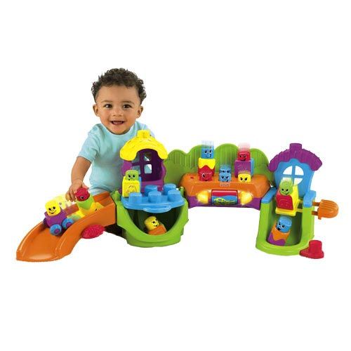 miasteczko Fisher Price