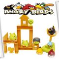 Duża gra Angry Birds wściekłe ptaki wyrzutnia
