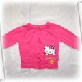 Hello Kitty różowy roz 12 18 msc 80 86 cm