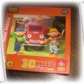 Nowe puzzle BOB budowniczy 3D